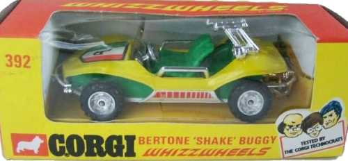 Corgi 392