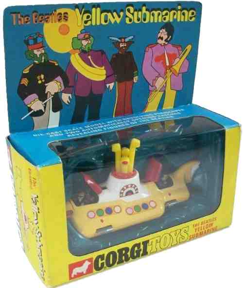 Corgi 803