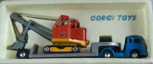 Corgi GS27