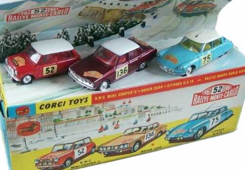 Corgi GS38