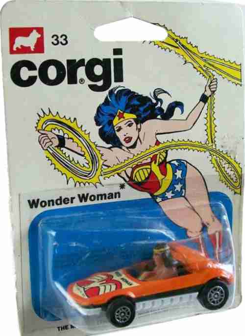 Corgi Junior 33