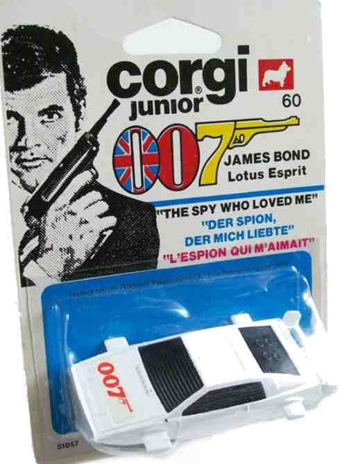 Corgi Junior 60-B1