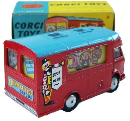 Corgi 426