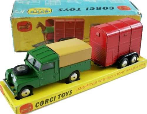 Corgi GS2