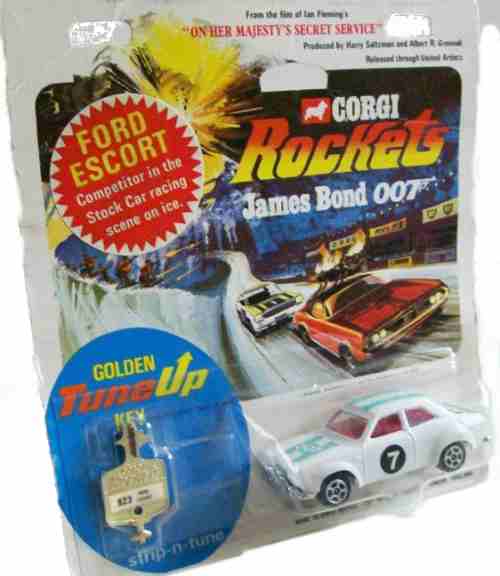 Corgi Rocket 923