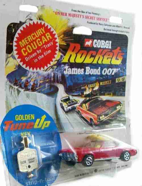Corgi Rocket 924