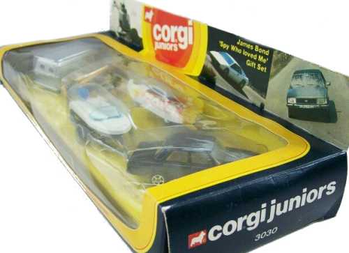 Corgi Junior 3030