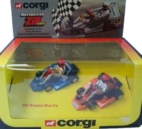 Corgi 46
