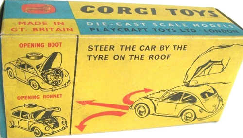 Corgi 256