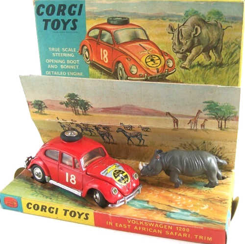 Corgi 256