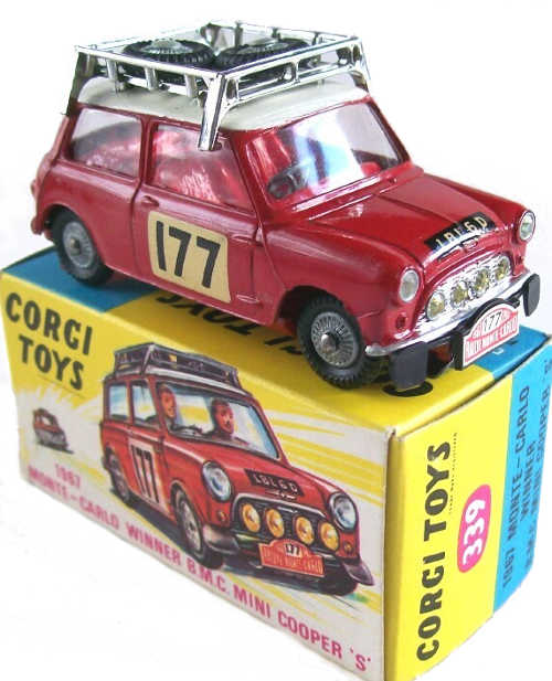 Corgi 339
