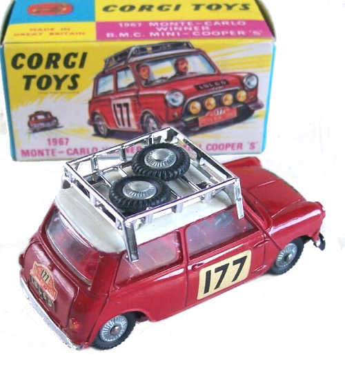 Corgi 339