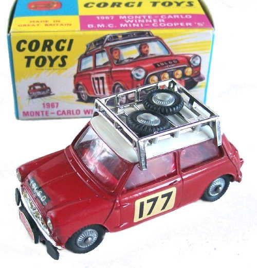 Corgi 339
