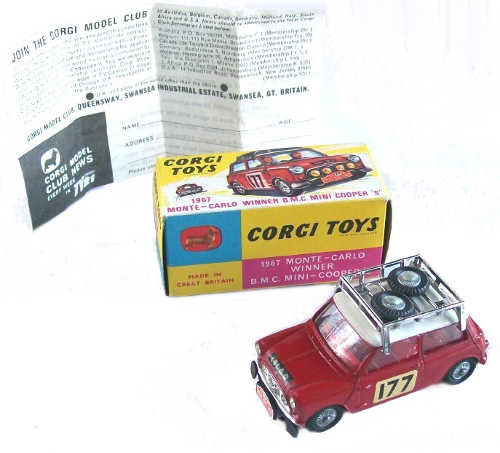 Corgi 339