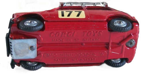 Corgi 339