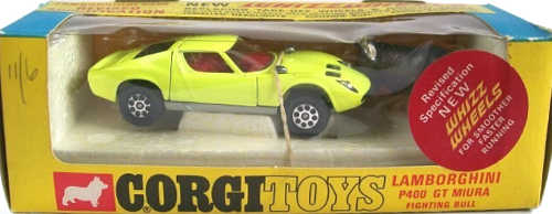 Corgi 342