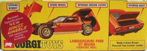 Corgi 342