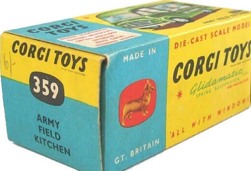 Corgi 359