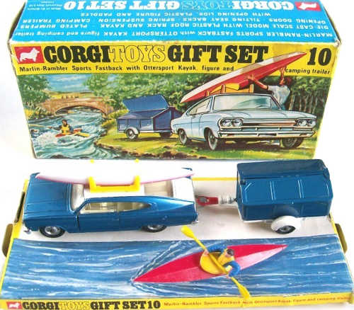 Corgi GS10