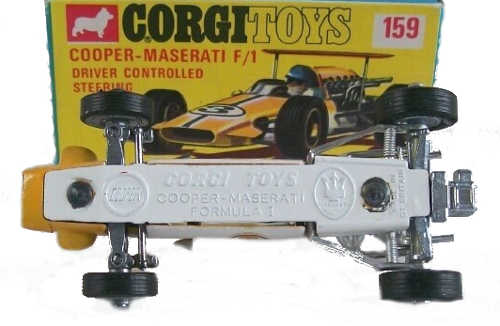 Corgi 159