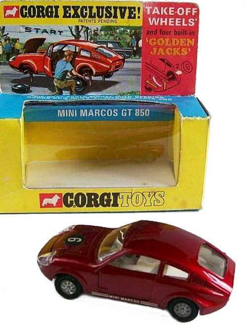 Corgi 341