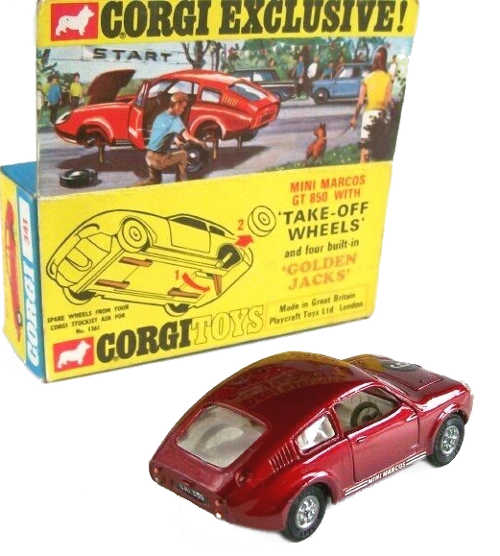 Corgi 341