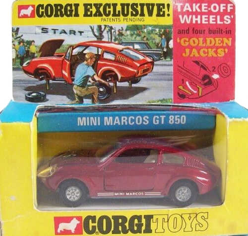 Corgi 341