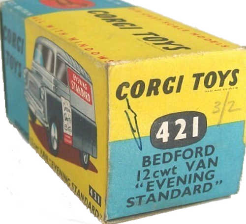 Corgi 421