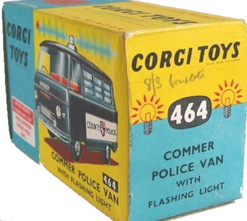 Corgi 464