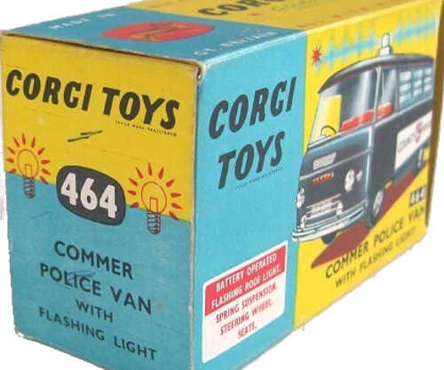 Corgi 464