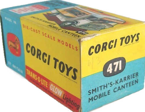 Corgi 471