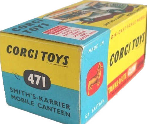 Corgi 471