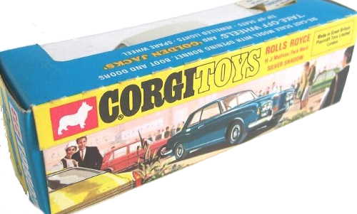 Corgi 273