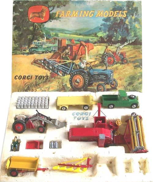 Corgi GS22