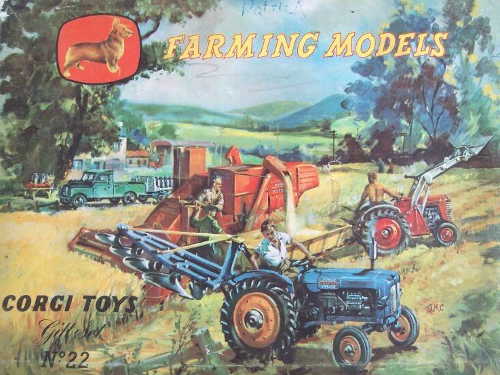 Corgi GS22