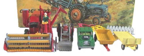 Corgi GS22