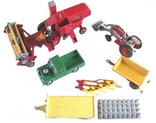 Corgi GS22