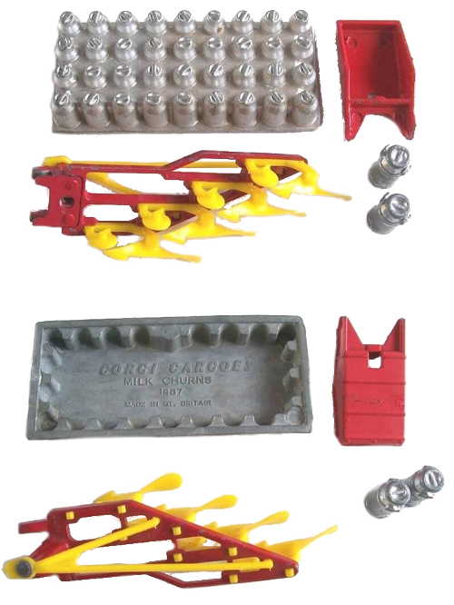 Corgi GS22