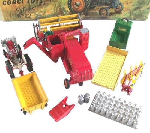 Corgi GS22