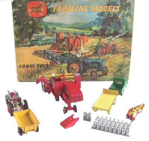 Corgi GS22