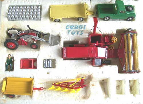 Corgi GS22