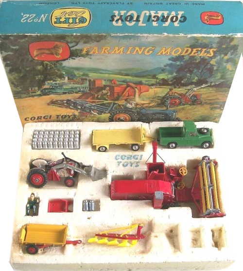 Corgi GS22