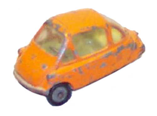 An Orange One