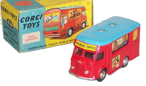 Corgi 426