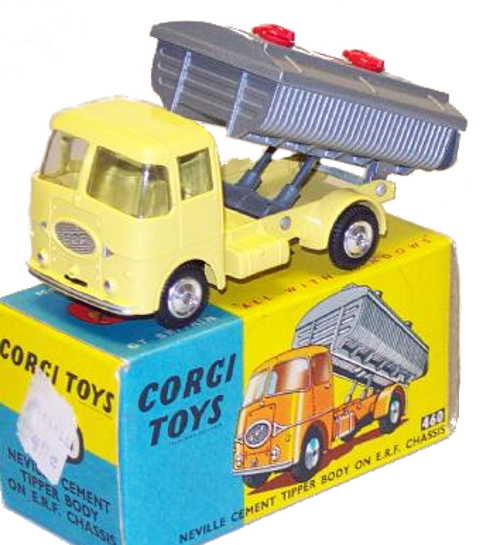 Corgi 460
