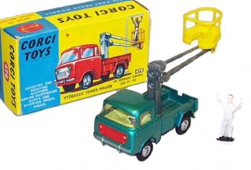 Corgi 478