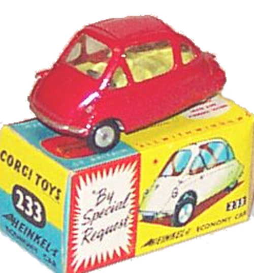 Corgi 233