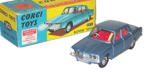 Corgi 252