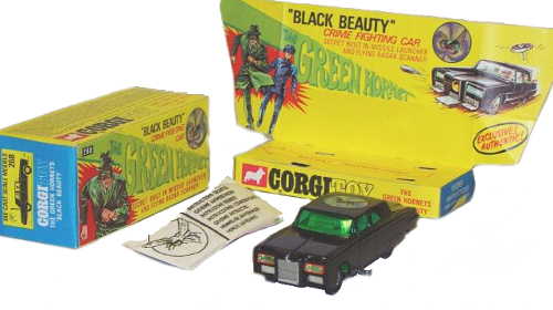 Corgi 268