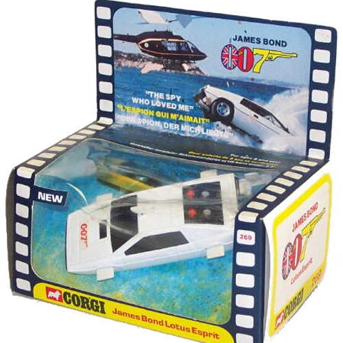 Corgi 269